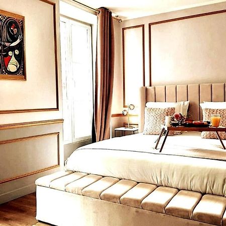 Da Vinci Apartment Paris Montmartre Aircon Dış mekan fotoğraf