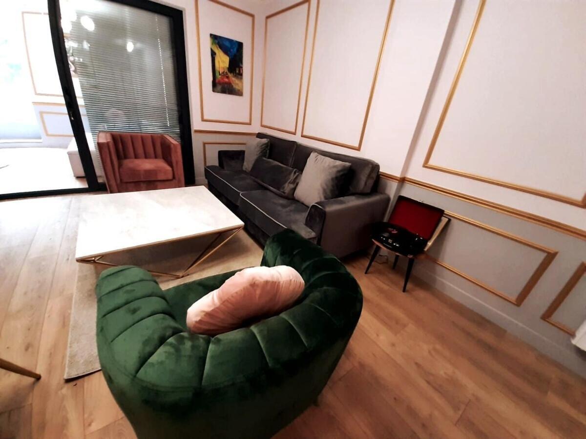 Da Vinci Apartment Paris Montmartre Aircon Dış mekan fotoğraf