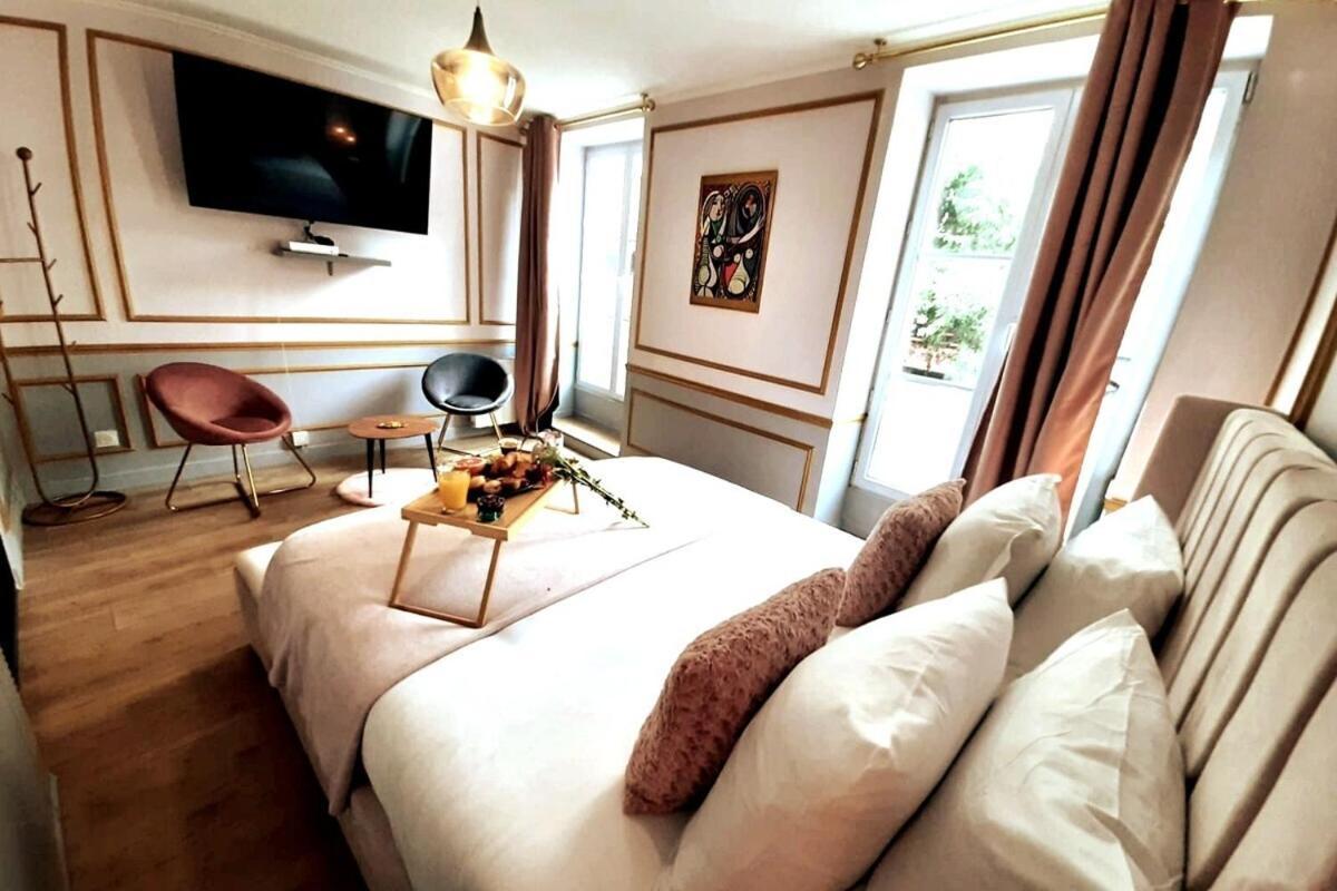 Da Vinci Apartment Paris Montmartre Aircon Dış mekan fotoğraf